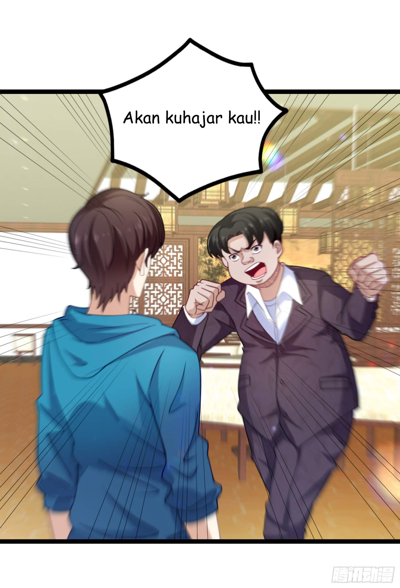 Urban Immortal Emperor Chapter 16 Gambar 12